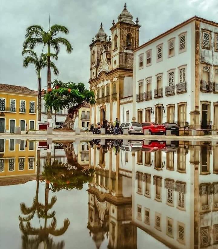 Pousada Colonial Penedo - Alagoas Екстериор снимка