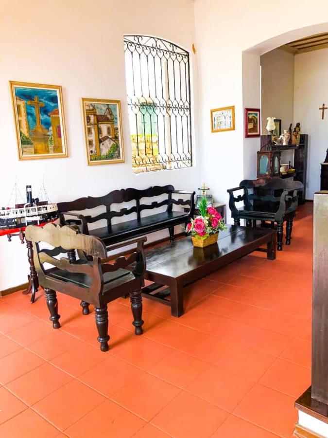 Pousada Colonial Penedo - Alagoas Екстериор снимка