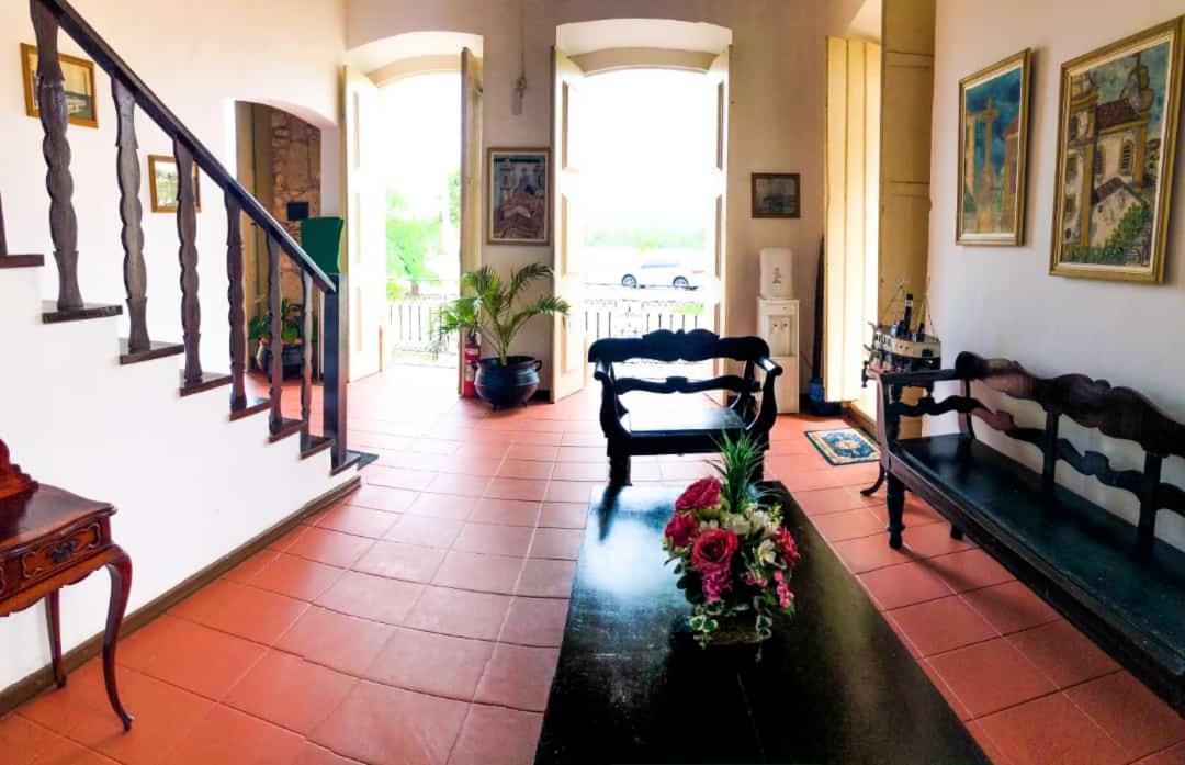 Pousada Colonial Penedo - Alagoas Екстериор снимка