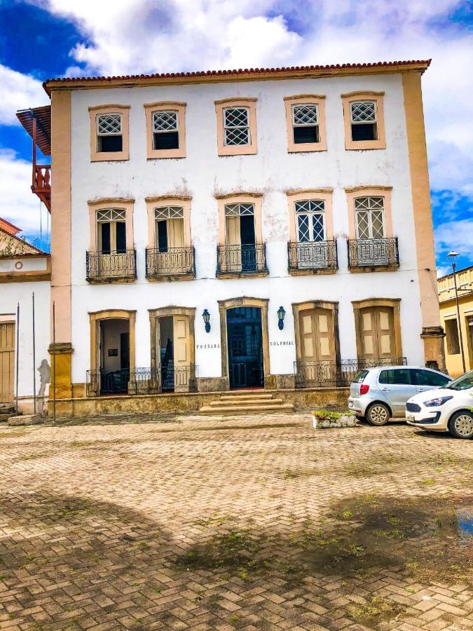 Pousada Colonial Penedo - Alagoas Екстериор снимка