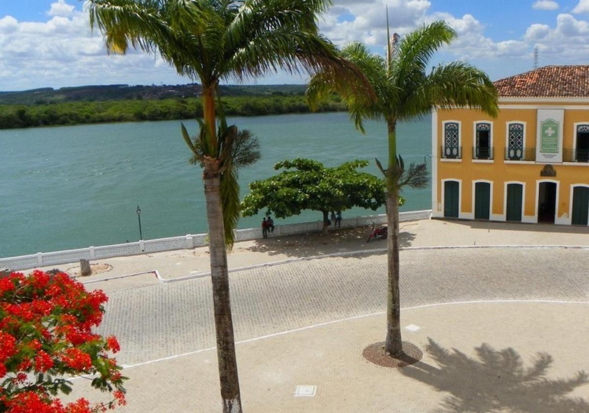 Pousada Colonial Penedo - Alagoas Екстериор снимка