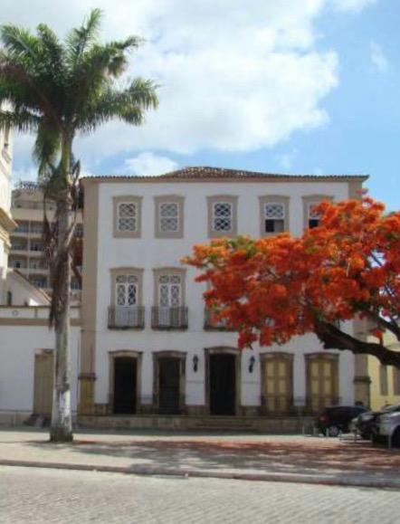 Pousada Colonial Penedo - Alagoas Екстериор снимка