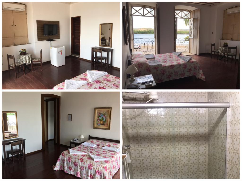 Pousada Colonial Penedo - Alagoas Екстериор снимка